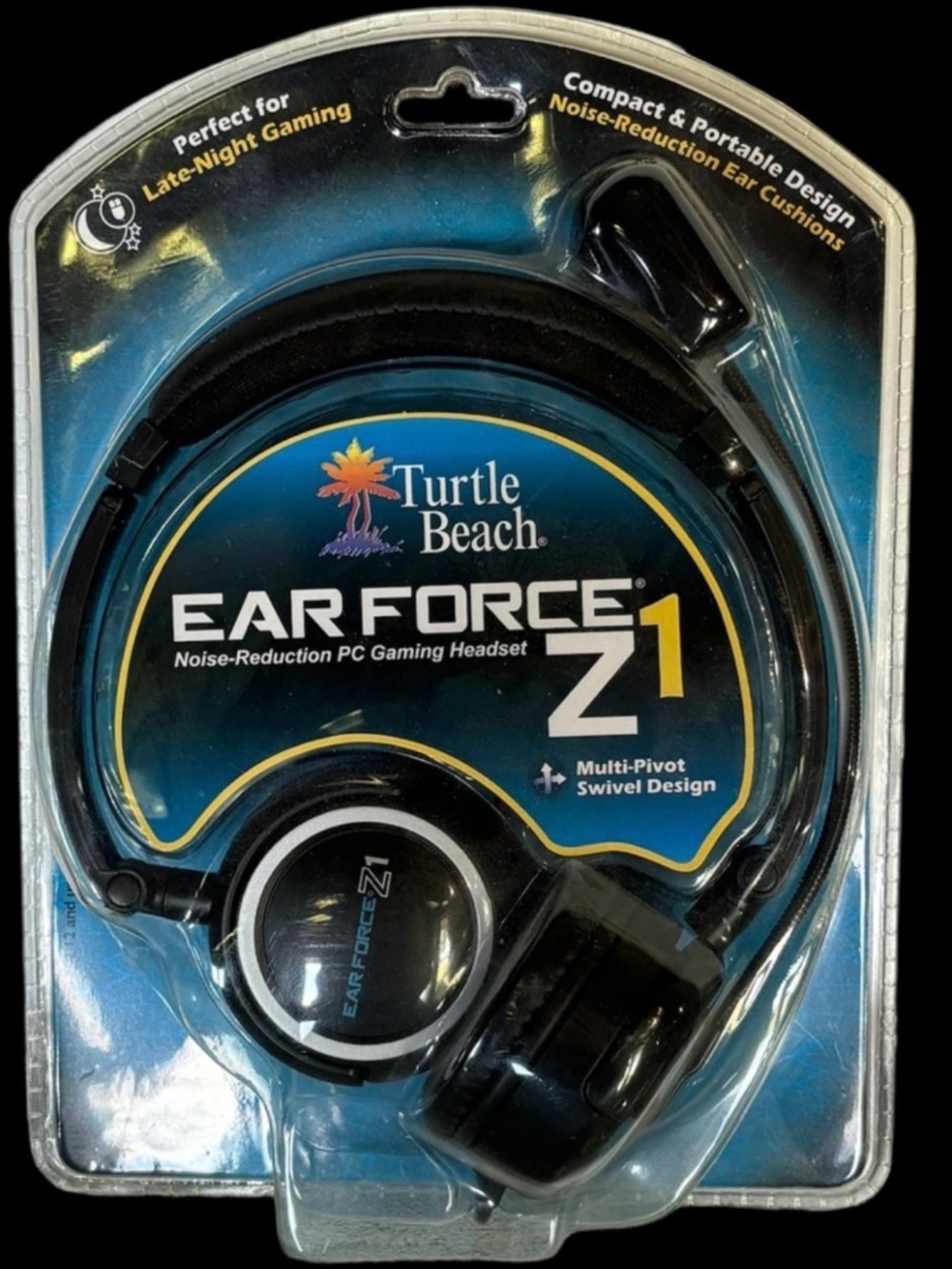 Brand New Turtle Beach Ear Force Z1